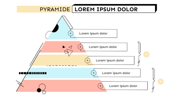 PYRAMIDE DES BESOINS