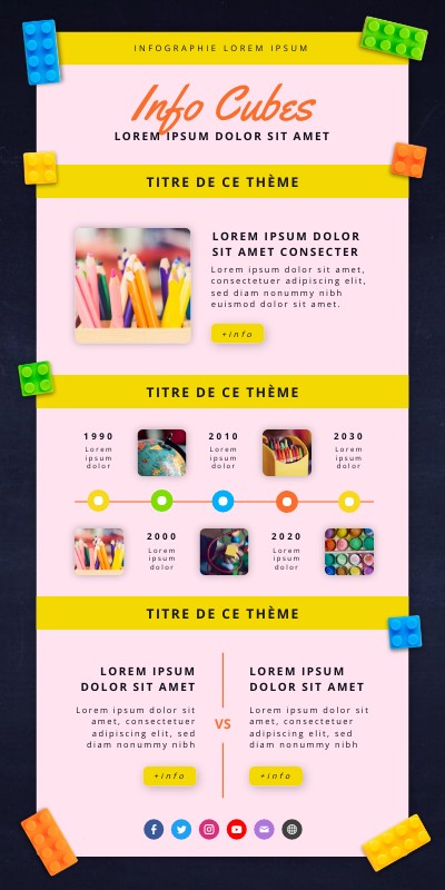 INFO CUBES