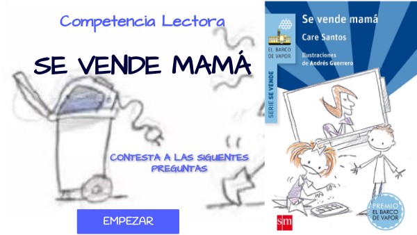 Se vende mamá