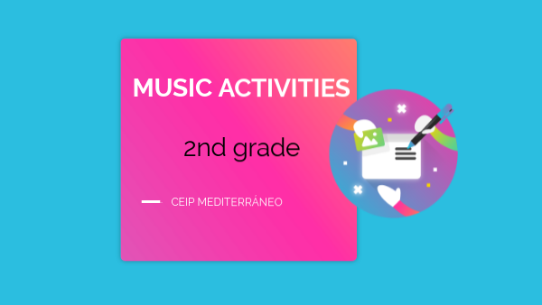 2nd grade activities by rutaniorte on Genially