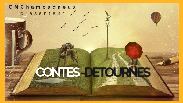 Les Contes Detournes By Romance Cornet On Genially