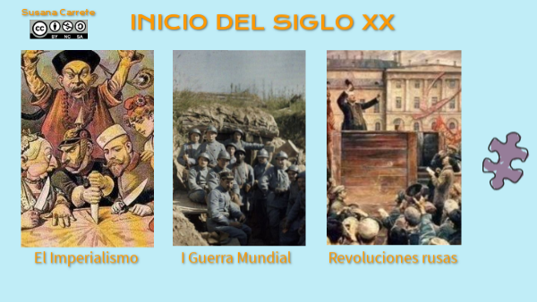 Inicios del siglo XX