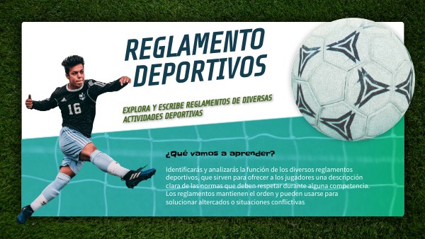 Reglamentos deportivos