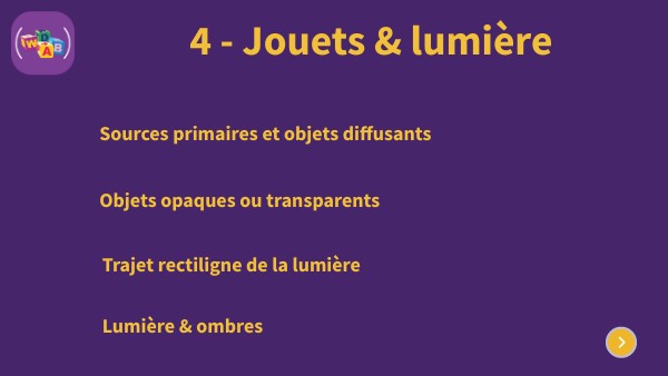 Jouets & lumi?�re