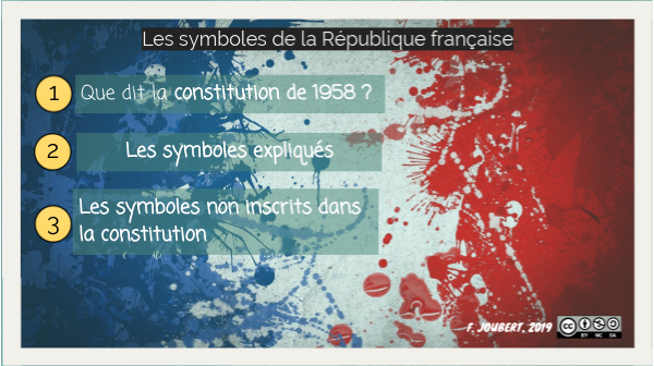 Quels Sont Les Symboles De La République Française view.genial.ly