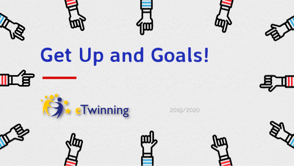 Get up goals 1920