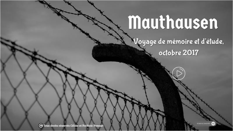 Mauthausen 17 By Fredpensart22 On Genially