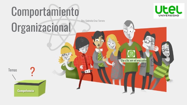 Comportamiento Organizacional
