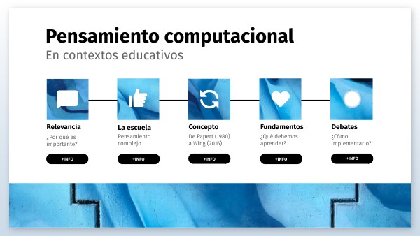 Pensamiento computacional