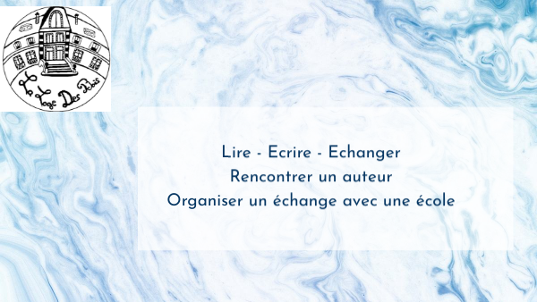organiser une rencontre avec un auteur