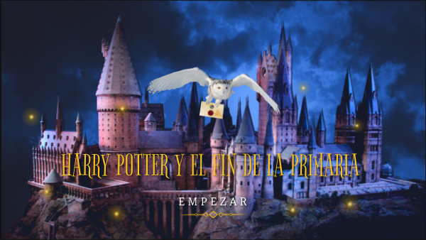 HARRY POTTER ESCAPE GAME by paula_pg_3011 on Genially