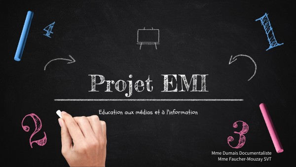 Page De Garde Emi 6eme EMI 6ème
