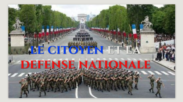 Quelle Est La Différence Entre Le Gouvernement Et La Défense Nationale ...
