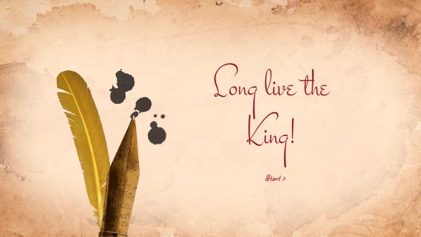 Long Live the King