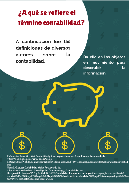 ¿A qué se refiere el término de contabilidad?