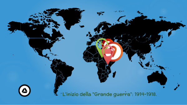 Perche Scoppio La Prima Guerra Mondiale La prima Guerra Mondiale