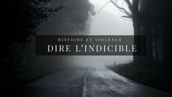 Dire L 39 Indicible By Garance Hudrisier On Genially