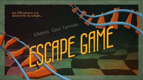 Escape Game Cm2 En Ligne Gratuit view.genial.ly
