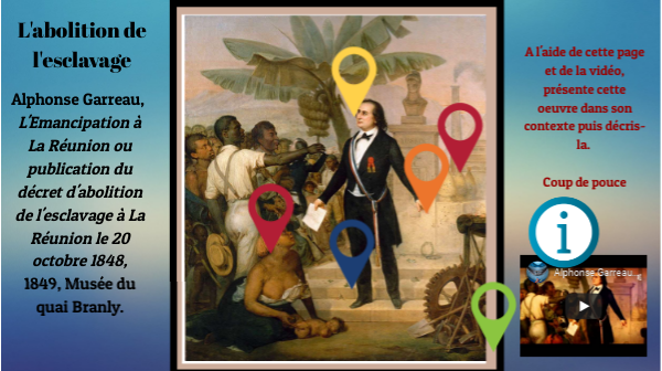 Abolition De L 39 Esclavage By Nelly Vigneron On Genially