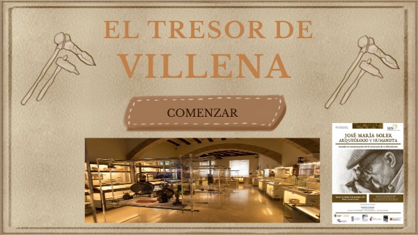 El tresor de Villena