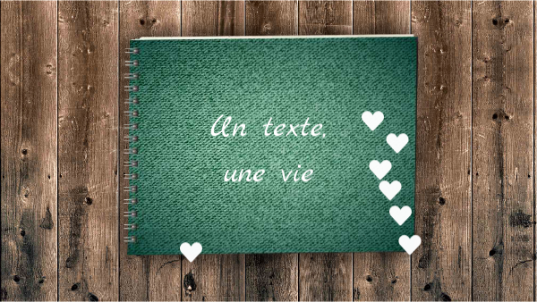 Textes Presentes By Caya On Genially