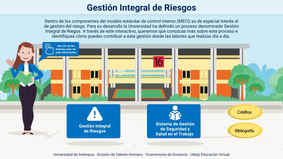 Gestión integral de riesgos V2