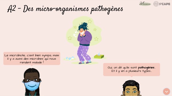 Définition De Pathogène – Agent pathogène opportuniste : définition et ...