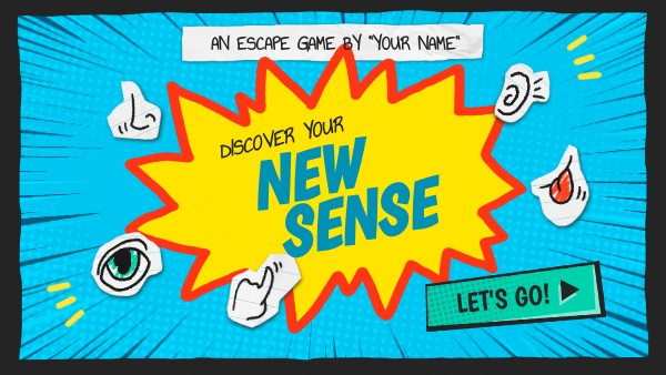 sense escape
