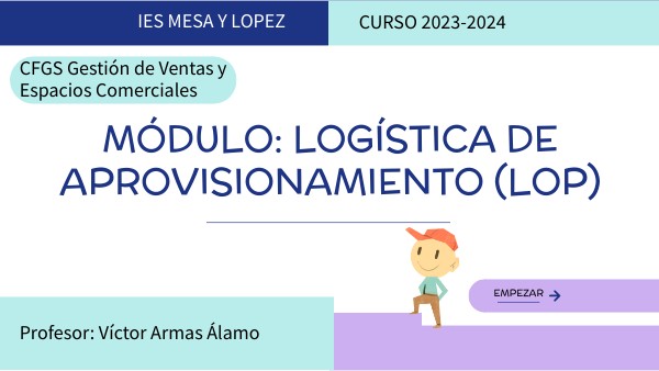 PRESENTACIÓN LOP