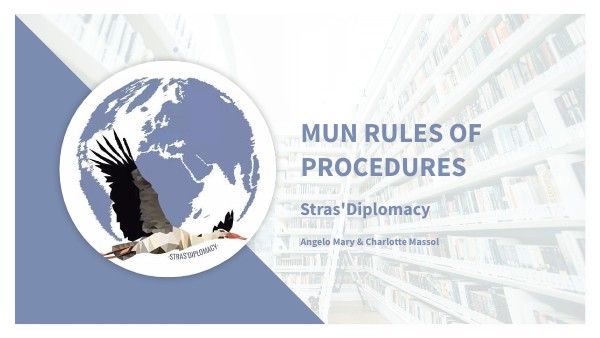 Rules Of Procedure Mun 101 _ Differences Between GA Rules and some ...