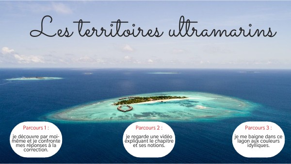 Les territoires ultramarins
