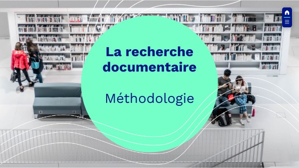 Page De Garde De Recherche Documentaire A Imprimer Méthodologie de la recherche documentaire