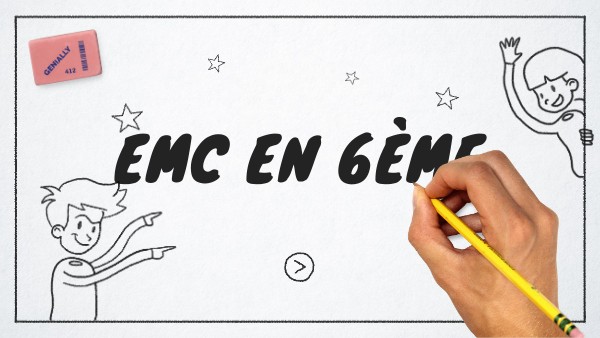 Emc Page De Garde 6eme EMC 6ème
