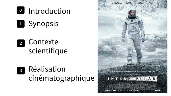 Interstellar