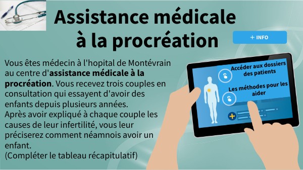 Assistance médicale à la procréation