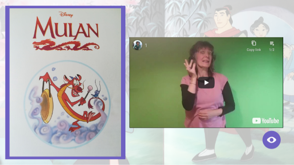 Como Se Llama El Novio De Mulan