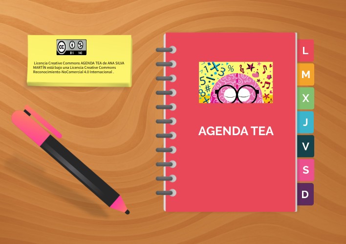 AGENDA TEA