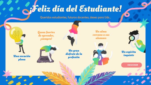 Día del estudiante