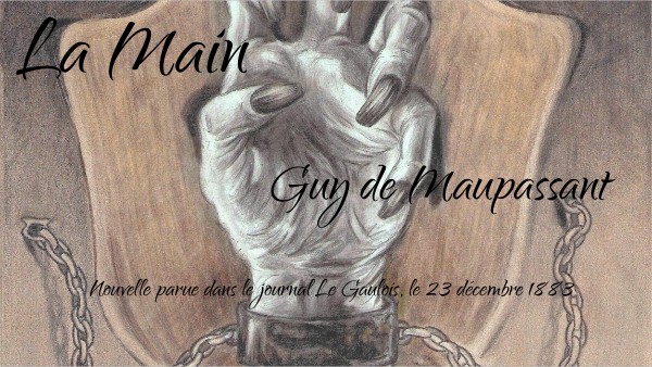 La main Maupassant