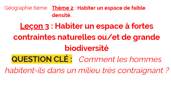 habiter les espaces à fortes contraintes
