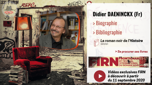 Daeninckx By F Deschamps On Genially
