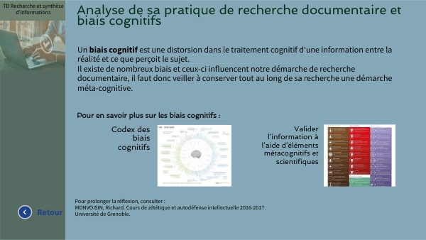 5 - Biais cognitifs