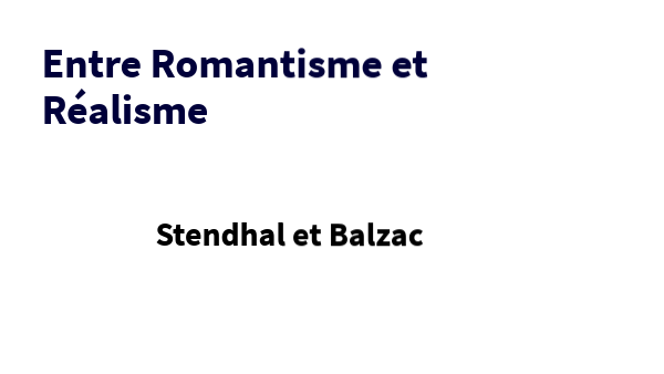 Stendhal By Francescasavioli On Genially