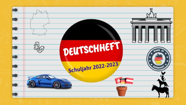 Deutschheft