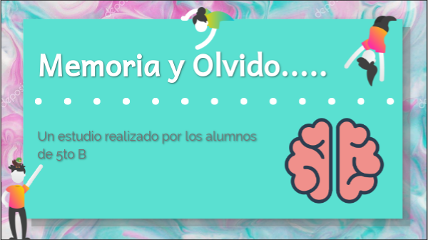 Memoria y olvido