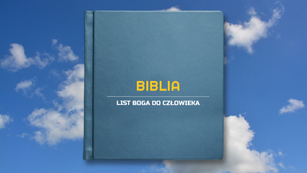 List Boga do człowieka