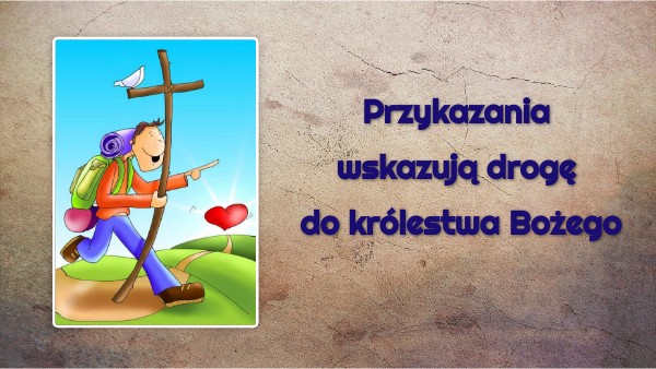 Przykazania (kl. 2 t. 36)