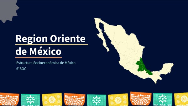 Región Oriente