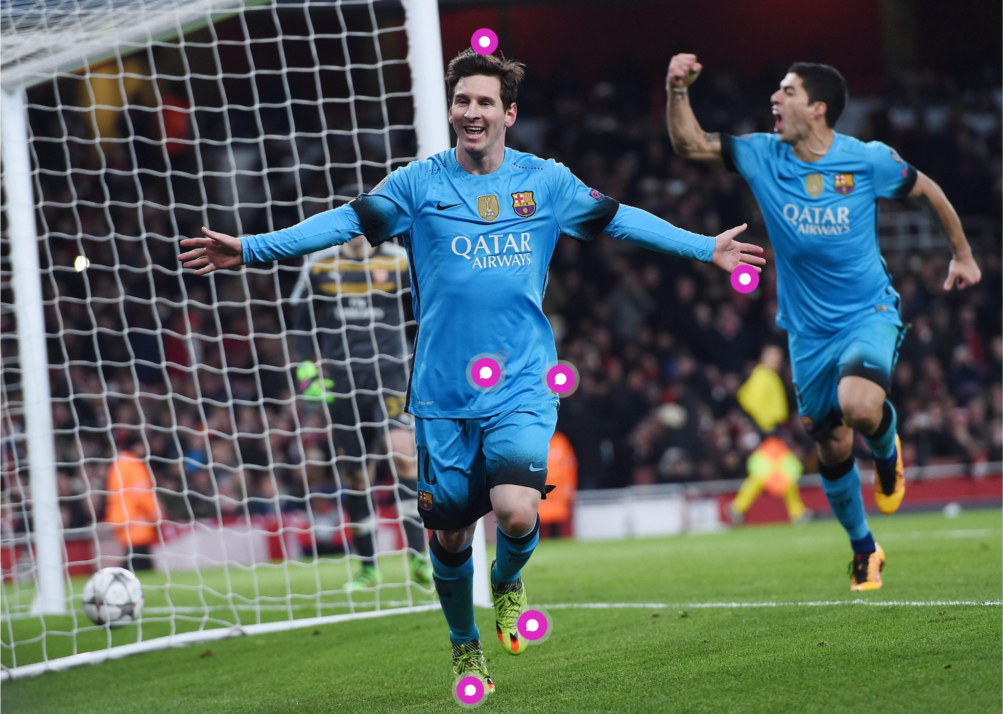 Cuanto Goles Lleva Messi Con El Psg