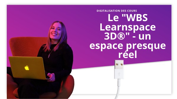 PRESENTATION WBS LearnSpace 3D by katja.auffret on Genially